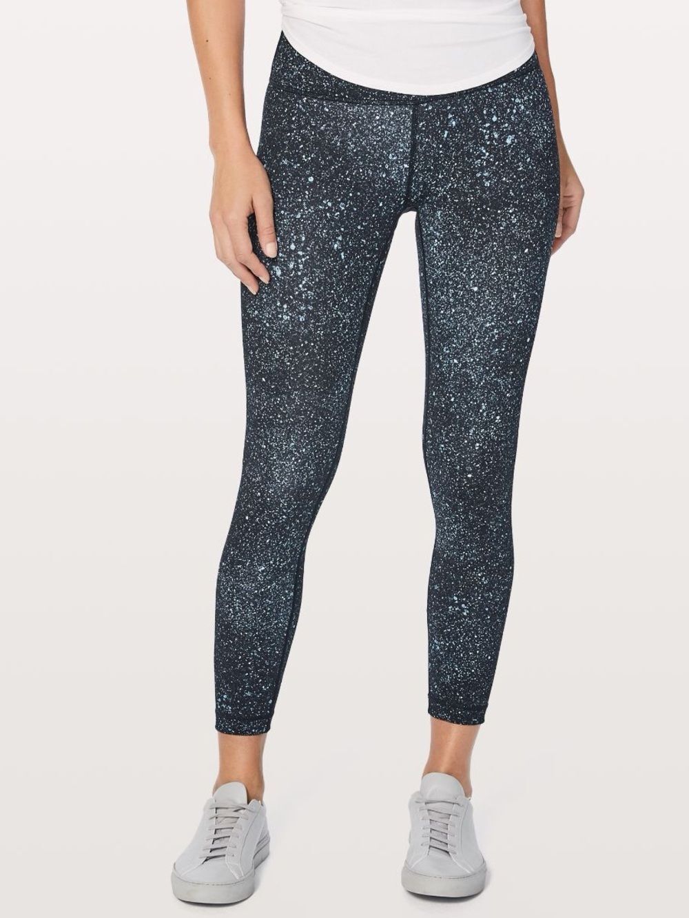 Lululemon Wunder Under HR 7/8 Tight